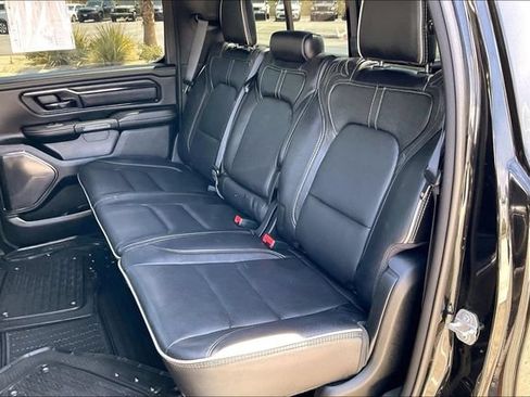 Used 2022 RAM 1500 Limited w/ Night Edition AWD/4WD image 25