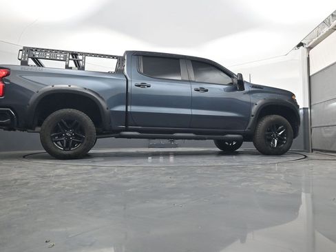 Used 2020 Chevrolet Silverado 1500 LT Trail Boss image 26