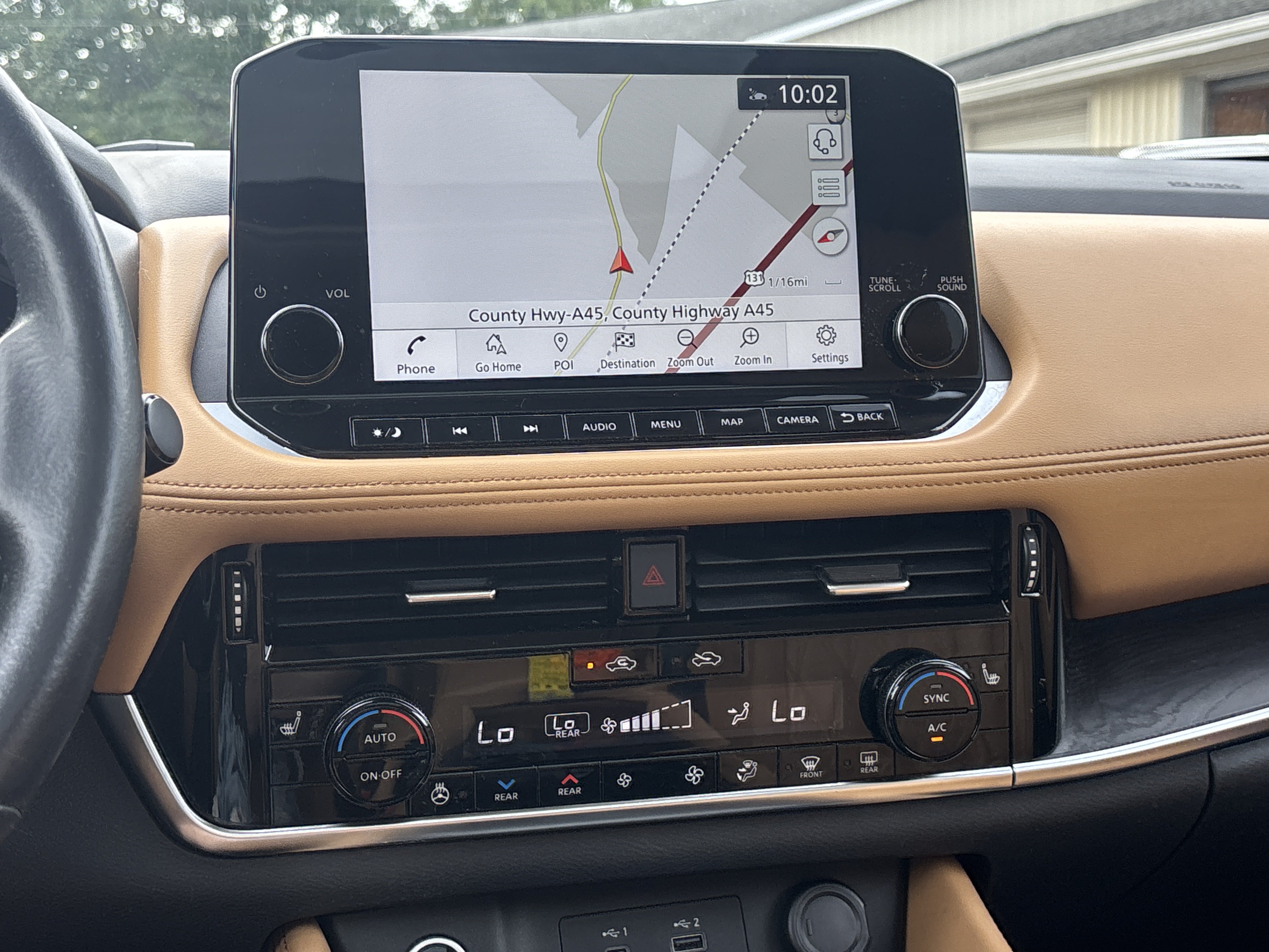 Used 2021 Nissan Rogue Platinum FWD image 6