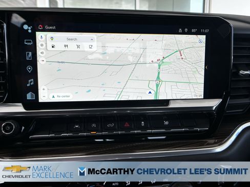 New 2026 Chevrolet Silverado 1500 RST w/ Redline Edition image 29