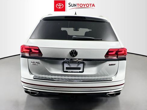 Used 2021 Volkswagen Atlas SEL Premium AWD/4WD image 7