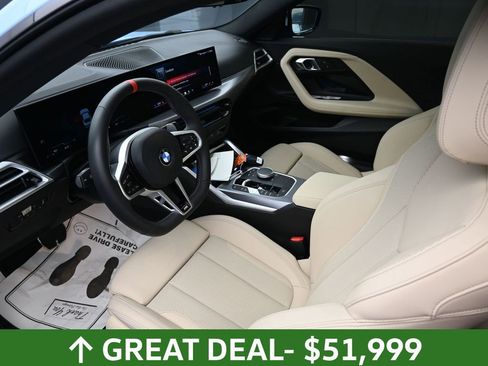 Used 2025 BMW M240i xDrive Coupe image 36