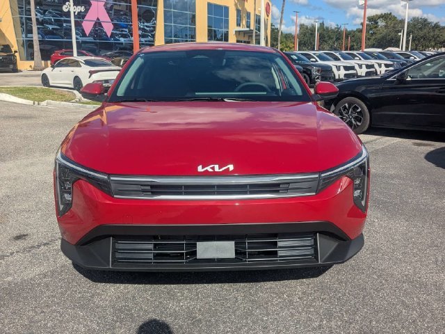 New 2027 Kia K4 FWD image 9
