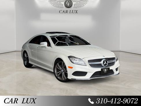 Used 2016 Mercedes-Benz CLS 400 image 7