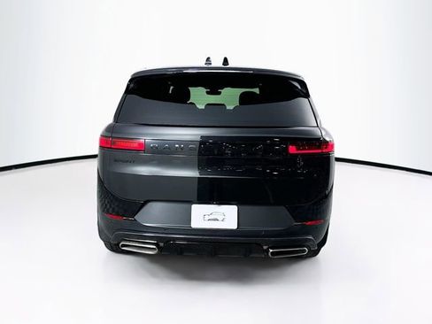New 2026 Land Rover Range Rover Sport SE AWD/4WD image 6