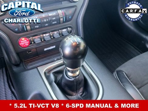 Used 2017 Ford Mustang Shelby GT350 image 26