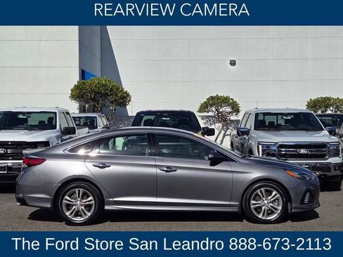 Used 2019 Hyundai Sonata Limited FWD image 7