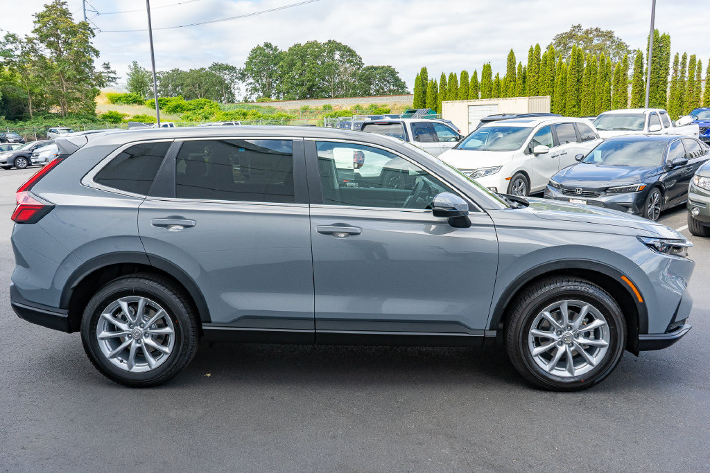 New 2026 Honda CR-V EX image 5