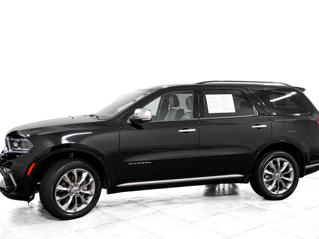 Used 2023 Dodge Durango Citadel AWD/4WD image 4