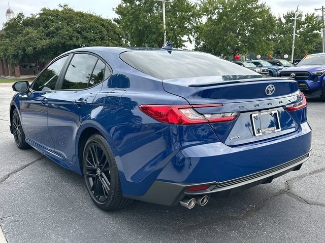Used 2026 Toyota Camry SE w/ Multimedia Upgrade Package FWD image 5