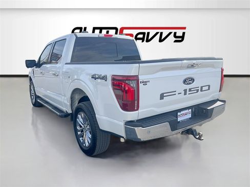 Used 2024 Ford F150 Lariat w/ Tow/Haul Package image 5