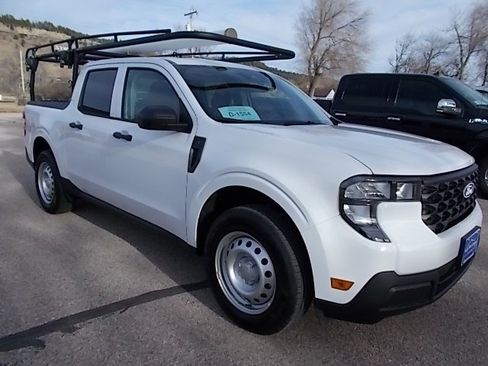 Used 2025 Ford Maverick XL w/ Equipment Group 102A AWD/4WD image 5