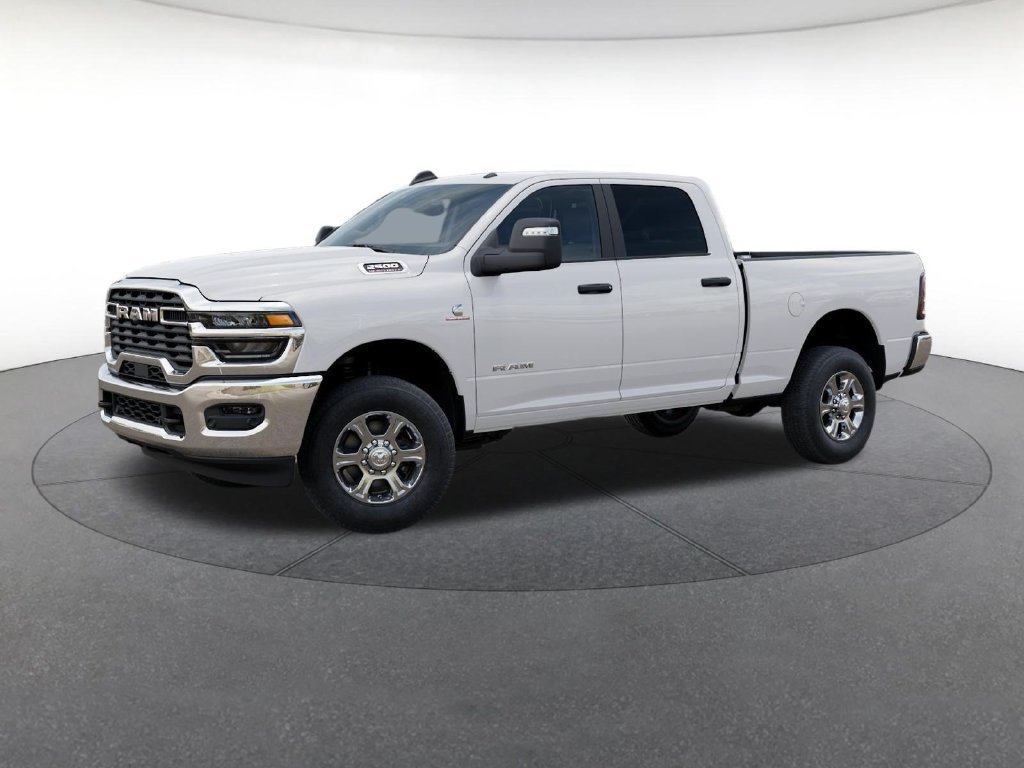 New 2027 RAM 2500 Big Horn AWD/4WD image 2