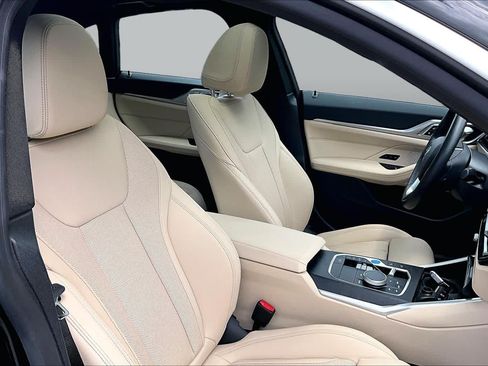 Certified 2023 BMW i4 eDrive35 w/ Premium Package RWD image 8