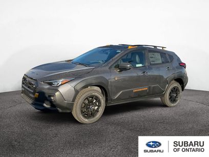 New 2026 Subaru Crosstrek 2.5i Wilderness