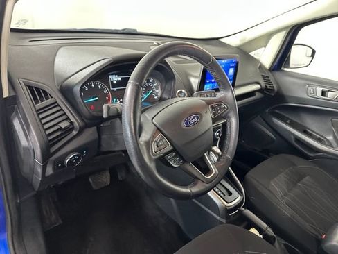 Used 2020 Ford EcoSport SE image 13