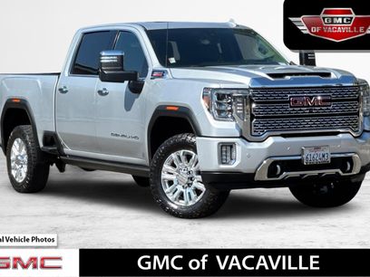 Used 2022 GMC Sierra 3500 Denali w/ Denali Ultimate Package
