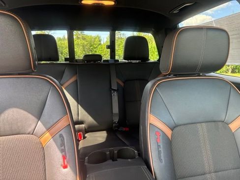 Used 2023 GMC Canyon AT4 AWD/4WD image 41
