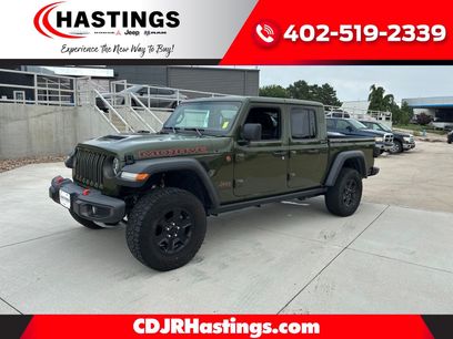 Used 2023 Jeep Gladiator Mojave w/ LED Lighting Group