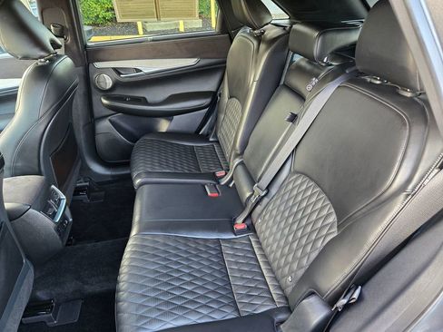 Used 2022 INFINITI QX50 Autograph AWD/4WD image 10