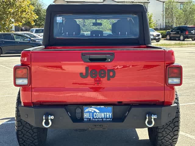 Used 2023 Jeep Gladiator Sport AWD/4WD image 5
