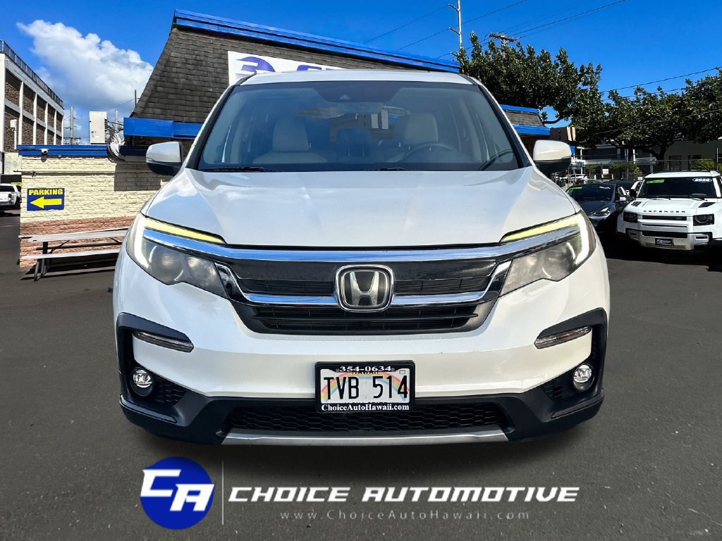 Used 2019 Honda Pilot EX-L image 10