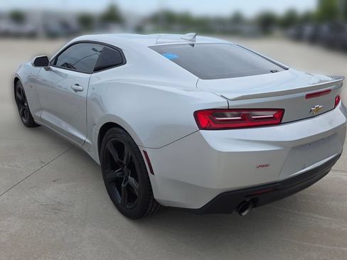 Used 2017 Chevrolet Camaro LT w/ RS Package RWD image 3