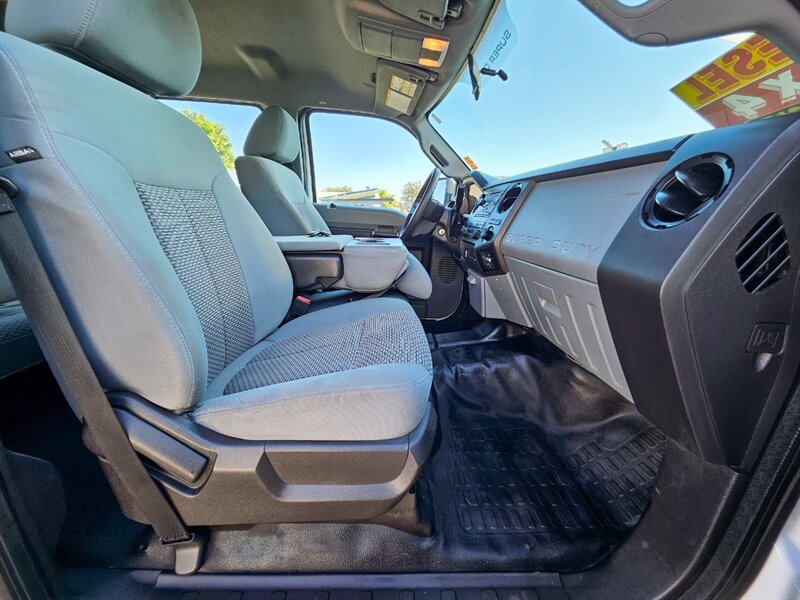 Used 2016 Ford F350 XL w/ Power Equipment Group AWD/4WD image 13