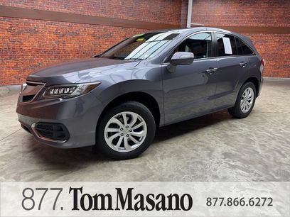 Used 2018 Acura RDX w/ Technology Package