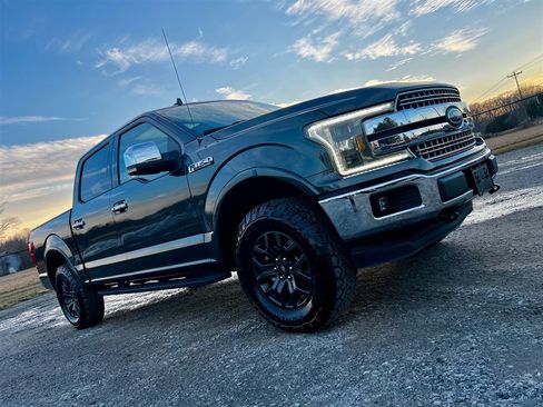 Used 2018 Ford F150 Lariat image 33