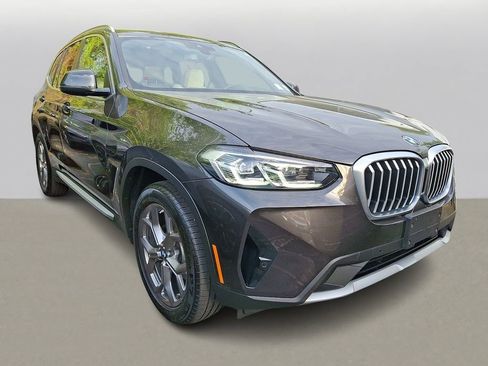 Certified 2023 BMW X3 xDrive30i w/ Convenience Package w/ZPA AWD/4WD image 2