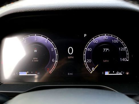 New 2025 Jeep Grand Cherokee L Altitude RWD image 12