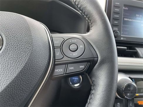 Used 2021 Toyota RAV4 XLE w/ XLE Grade Weather Package image 24