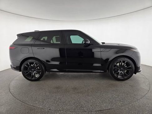 New 2026 Land Rover Range Rover Sport SV AWD/4WD image 6
