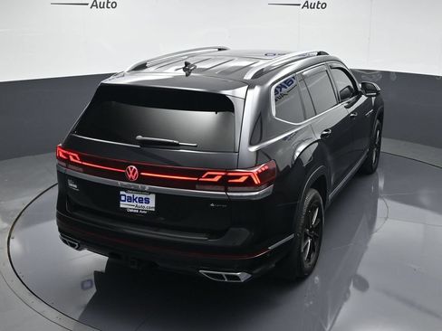 Used 2024 Volkswagen Atlas SEL Premium R-Line AWD/4WD image 56