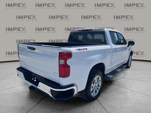 Used 2023 Chevrolet Silverado 1500 LTZ AWD/4WD image 5