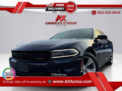 Used 2016 Dodge Charger SXT
