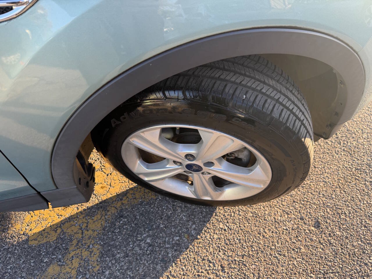 Used 2013 Ford Escape SE AWD/4WD image 10