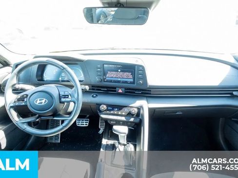 Certified 2025 Hyundai Elantra Sport FWD image 26