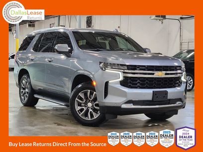 Used 2022 Chevrolet Tahoe LS w/ Driver Alert Package