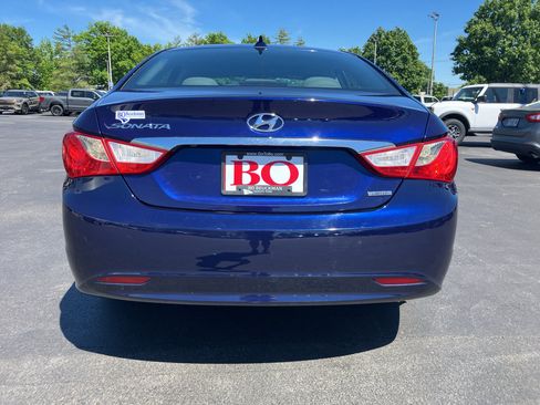 Used 2013 Hyundai Sonata Limited FWD image 5