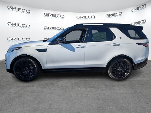 Used 2020 Land Rover Discovery Landmark AWD/4WD image 4