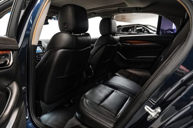 Used 2019 Cadillac CTS Luxury RWD image 33