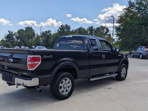 Used 2013 Ford F150 XLT w/ Luxury Equipment Group AWD/4WD image 3