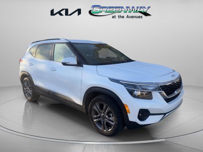 Certified 2023 Kia Seltos S w/ Navigation Package