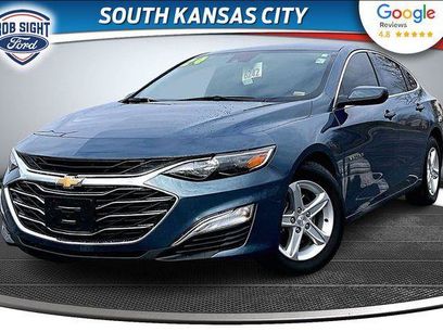 Used 2024 Chevrolet Malibu LS