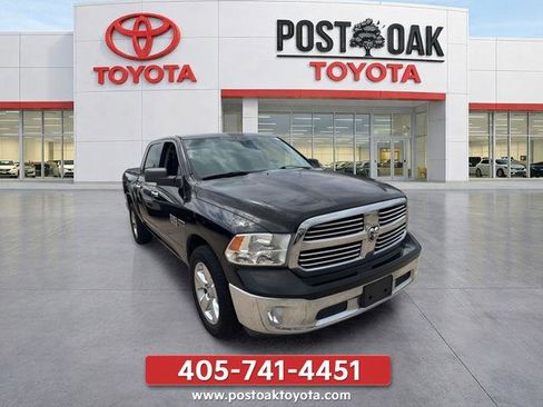 Used 2014 RAM 1500 Lone Star RWD image 11
