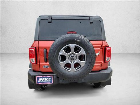 Used 2024 Ford Bronco Big Bend AWD/4WD image 6