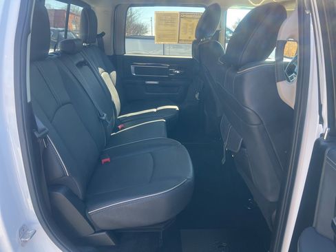Used 2015 RAM 1500 Limited image 22