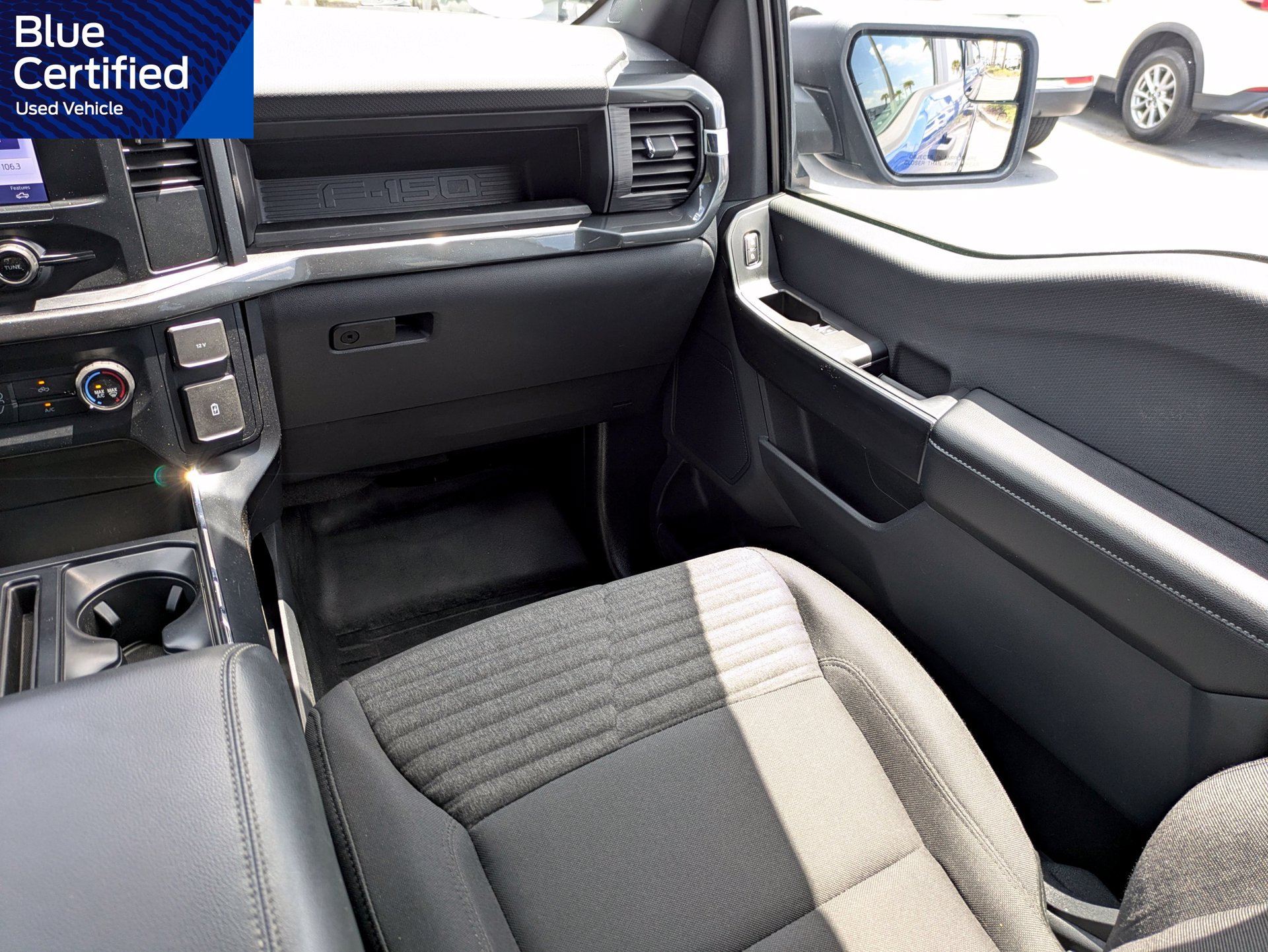 Certified 2022 Ford F150 XL w/ STX Appearance Package RWD image 20